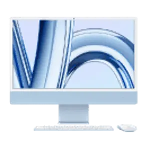 iMac 24" M4 4 porte Thunderbolt
